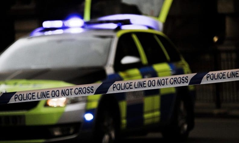 Priest appeals for stolen hearse items