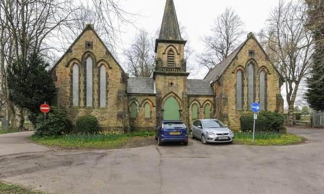 Chesterfield cemetery chapel to be converted into holistic centre