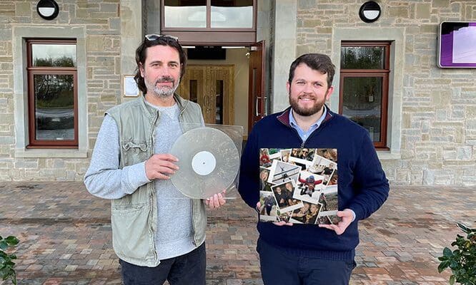 Westerleigh Group unveils new memorial offering for music lovers