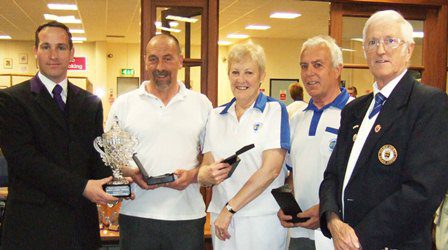 Brighton club ‘bowled over&#039; by support from funeral home