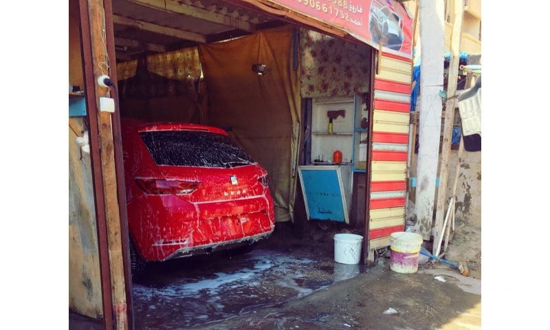 Southern Co-op to relaunch car wash for charity