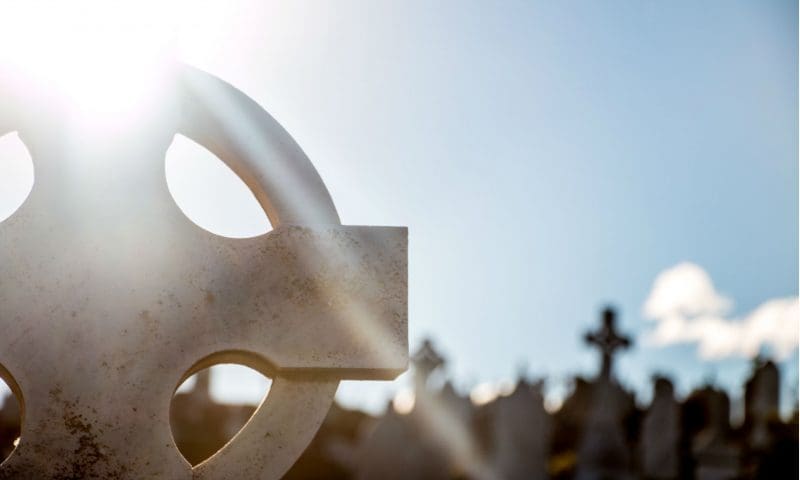 Crisis meeting called for cemetery