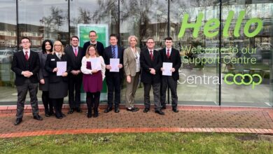 Central Co-op maps sector role in school bereavement lessons