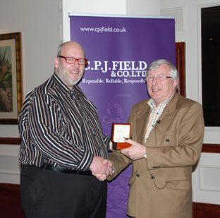 FDs complete 25 years’ service with CPJ Field &amp; Co