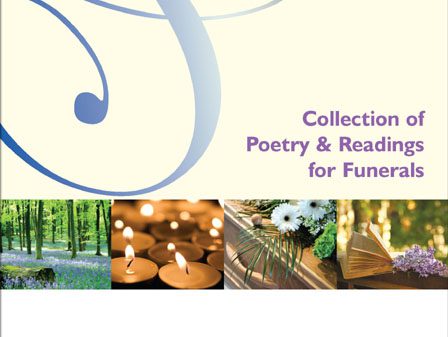 Funeral poetry collection marks Civil Ceremonies’ anniversary