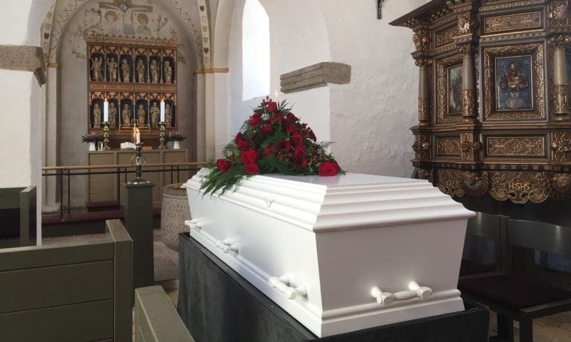 NAFD warns NI funeral directors over covid-19 guideline breaches