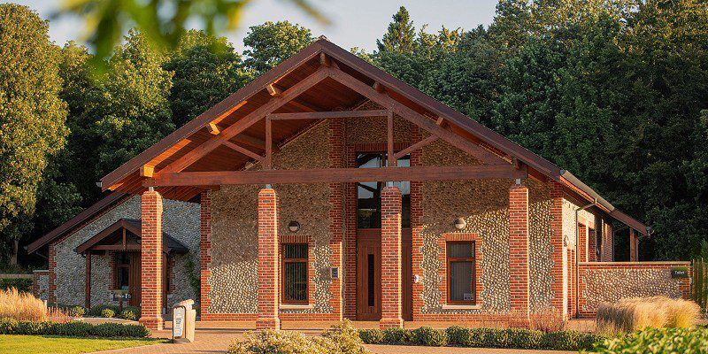 Cromer Crematorium scores 98.5% in industry inspection