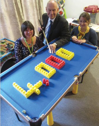 Essex funeral director raises £16,000 at annual charity golf day