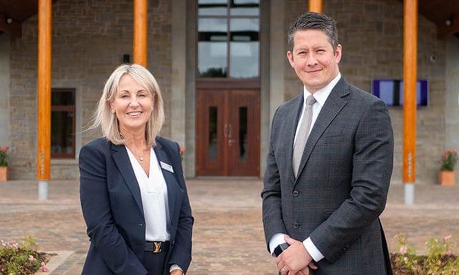 Westerleigh Group becomes key sponsor of bereavement podcast