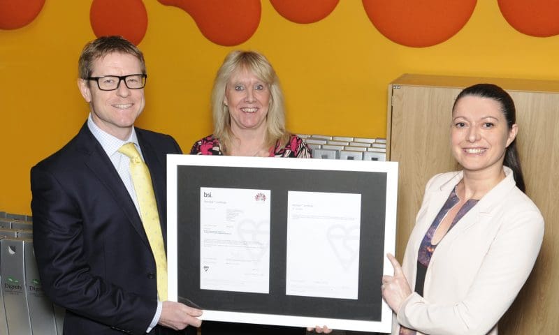 BSI launches new Kitemark for Customer Service