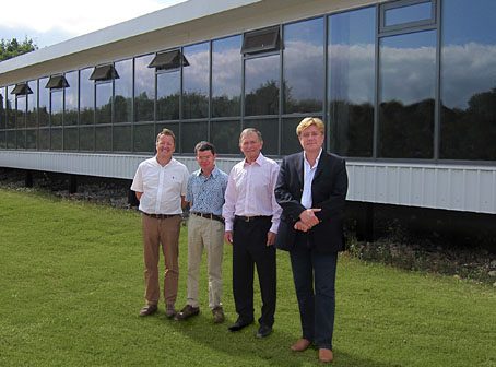 Creative Coffins joins with Ecoffins