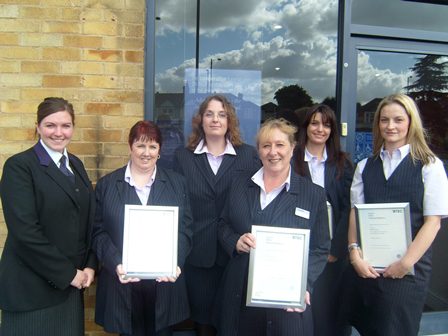 Essex funeral staff earn qualifications