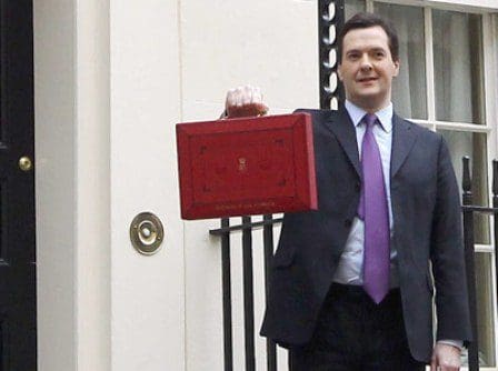 BUDGET 2012: FSB welcomes Osborne’s measures but highlights ‘missing link’