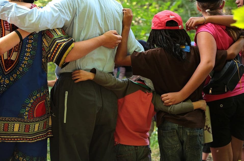 A Mongers Funeral Directors donates to local scout group