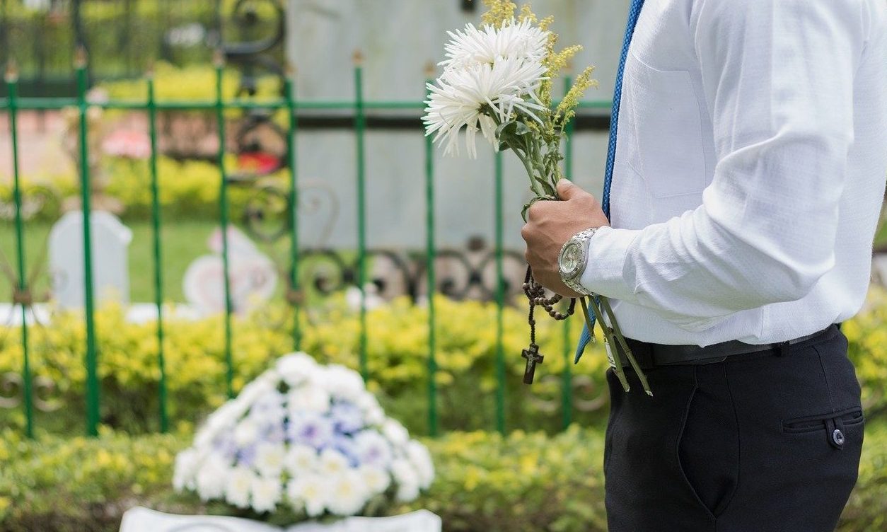 One in 10 Brits considering livestreaming their funeral, study finds