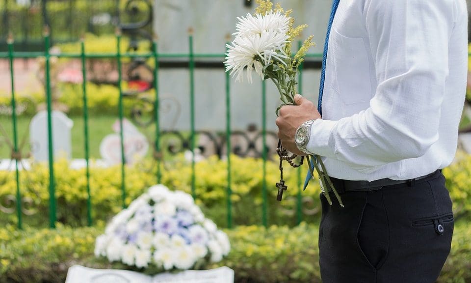 Funeral directors honoured in new year’s list