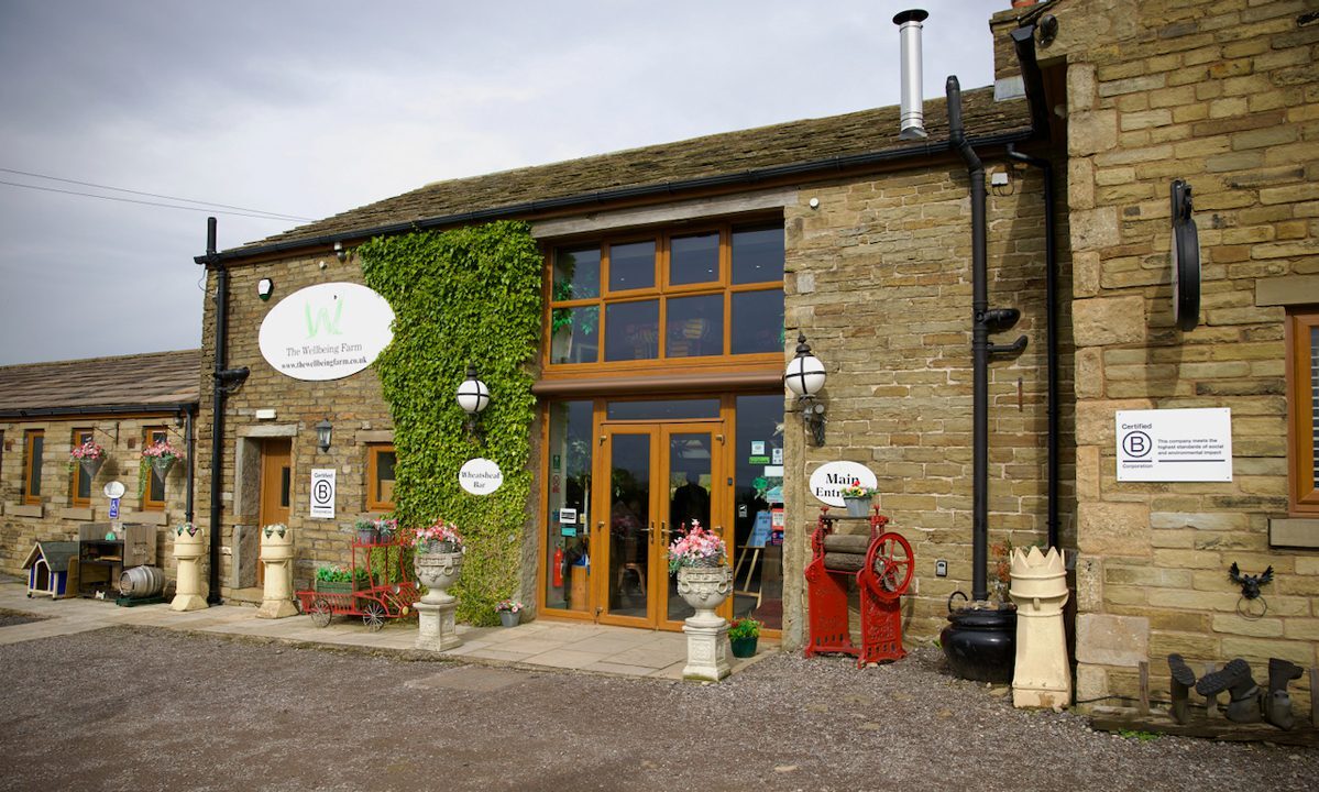 The Wellbeing Farm launches celebration of life package