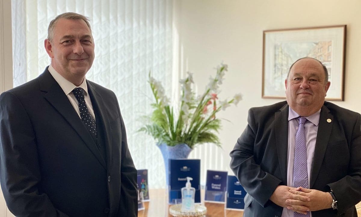 Funeral director and will maker to provide free advice sessions