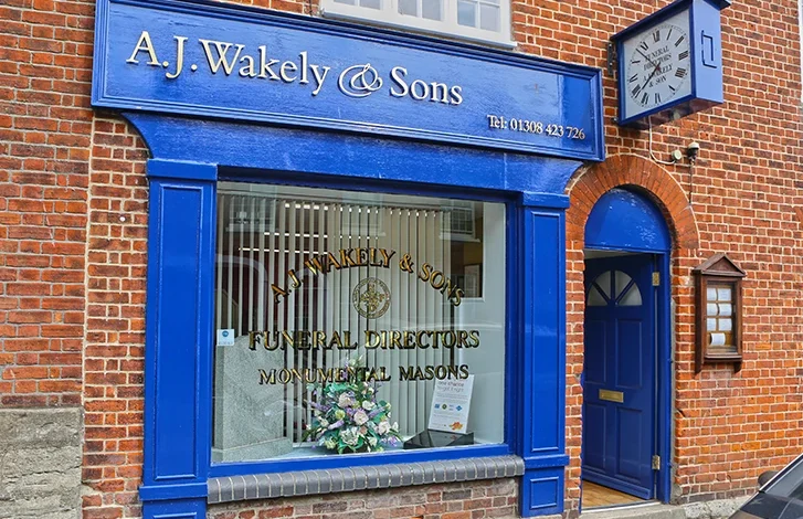 Somerset Council backs plan for new AJ Wakely and Sons branch
