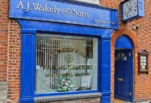 Somerset Council backs plan for new AJ Wakely and Sons branch