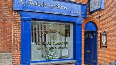 Somerset Council backs plan for new AJ Wakely and Sons branch