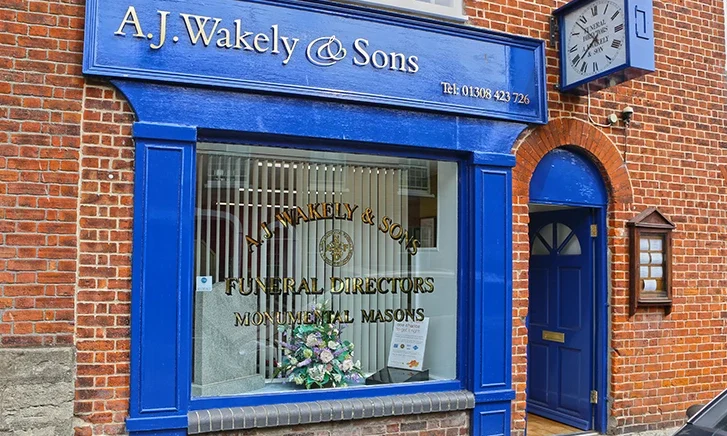 Somerset Council backs plan for new AJ Wakely and Sons branch
