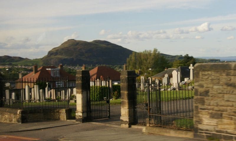 Man jailed for burial plot fraud