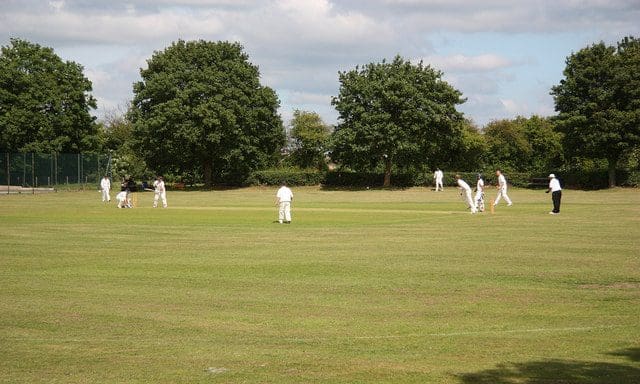 Funeral directors organise charity cricket match