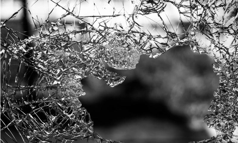 Funeral directors hit by burglars three times in 48 hours