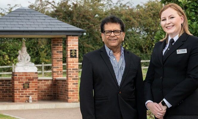 Great Glen Crematorium adds live streaming to Pooja hall