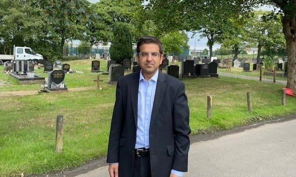 Pendle Council buys land to build new cemetery