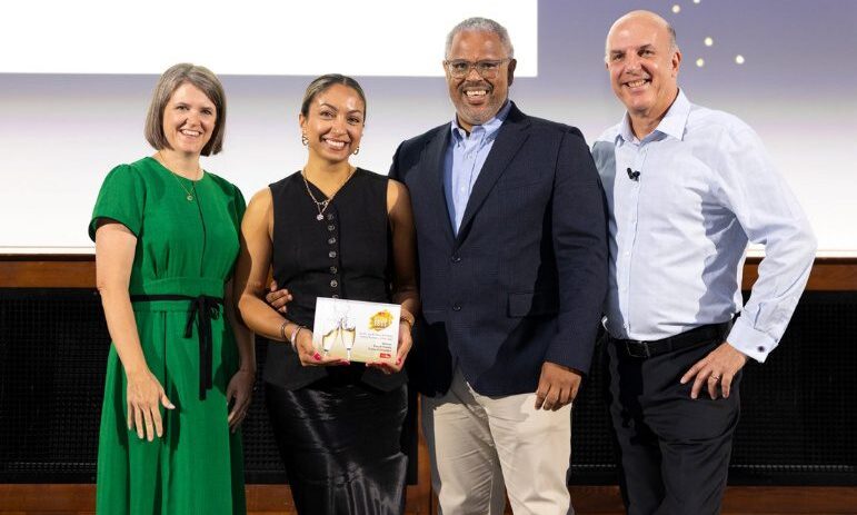 Douch Funeral Directors wins top family business award