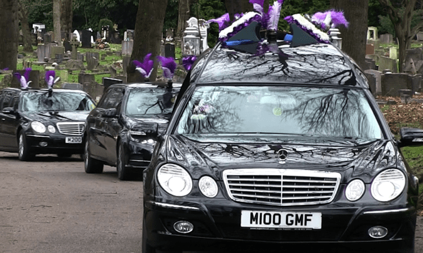 Give way to The Plume