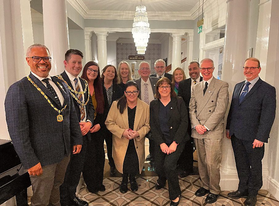 BAFD appoints new president Funeral Service Times