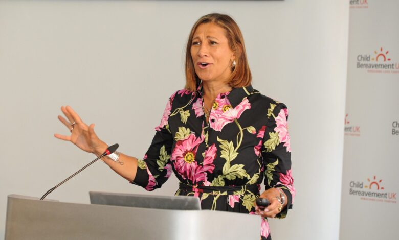 Charity hosts event on culture and childhood bereavement