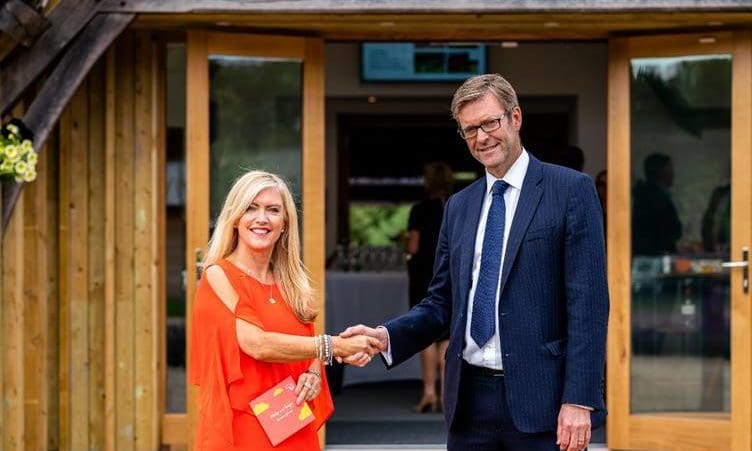 GreenAcres launches new partnership with The Good Grief Trust