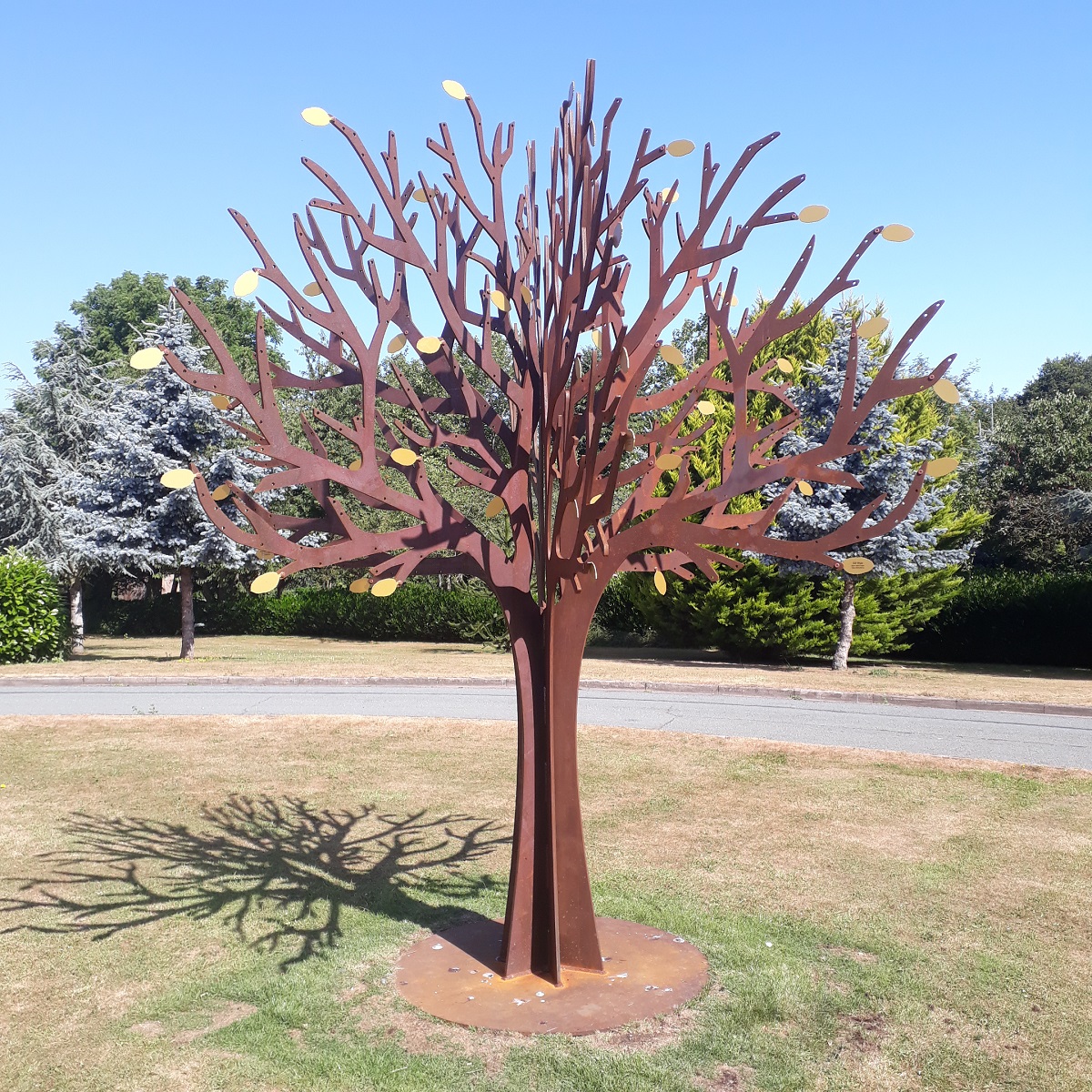 Living on through memorial trees Post