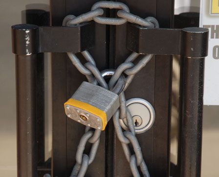 BRC survey reveals shop occupancy rates at worst since records began