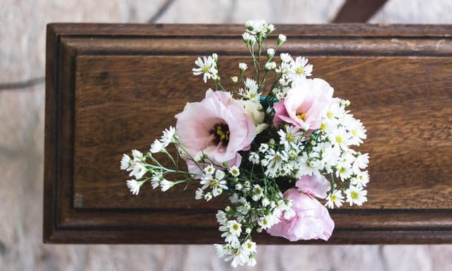 Mourners told to ‘ask first’ when leaving personal items inside coffins