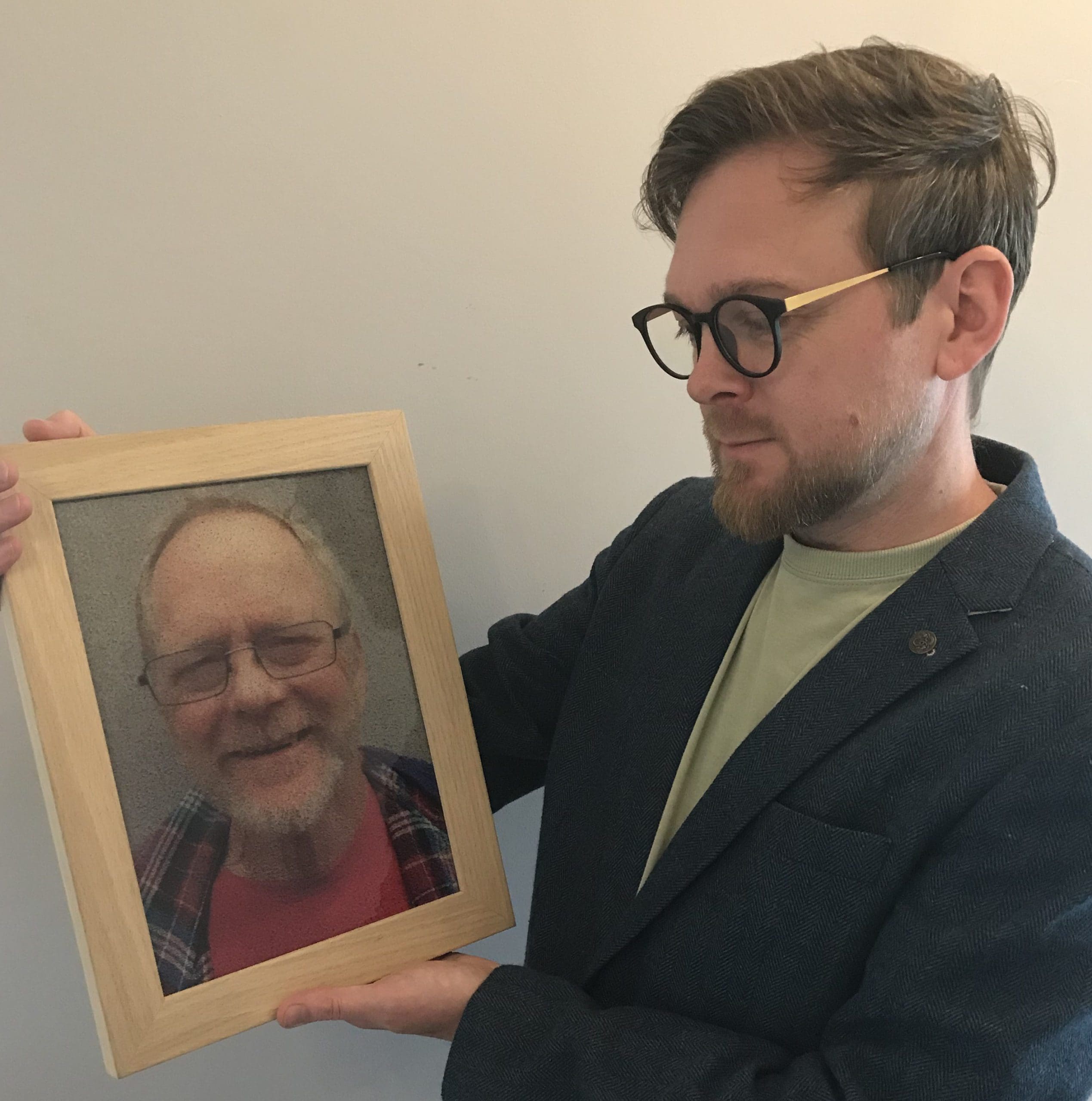 Company Q&A: Ashes to Images