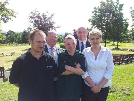 New scheme helps adults with a learning disability into work