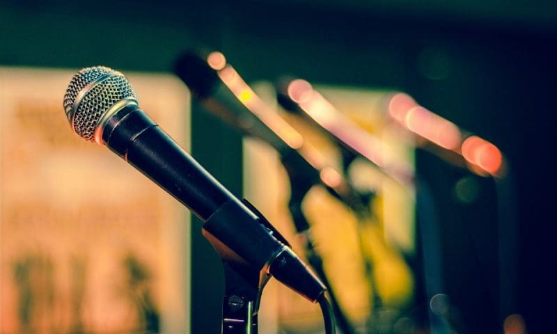 How many singers does it take to change a funeral?