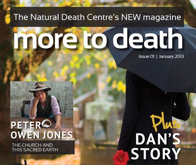 NDC charity launches online magazine for the public