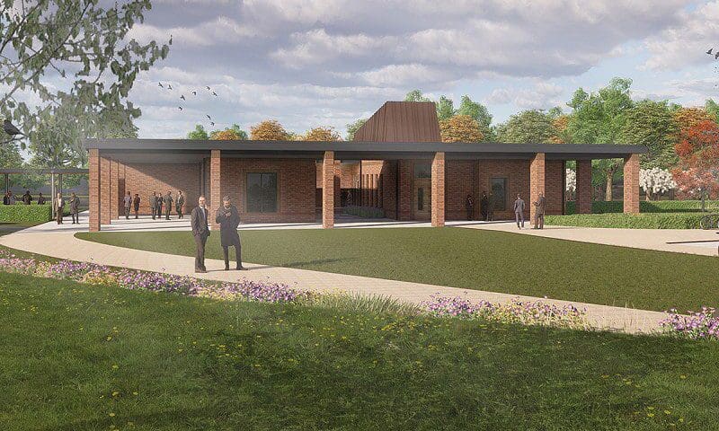 New Forest Crematorium launches evening funeral services