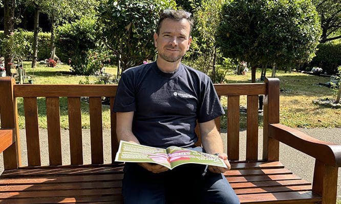 Westerleigh to donate over £45k to WLT through memorial sales