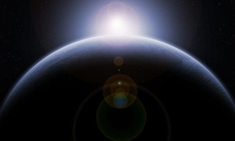 Space firm joins the funeral sector