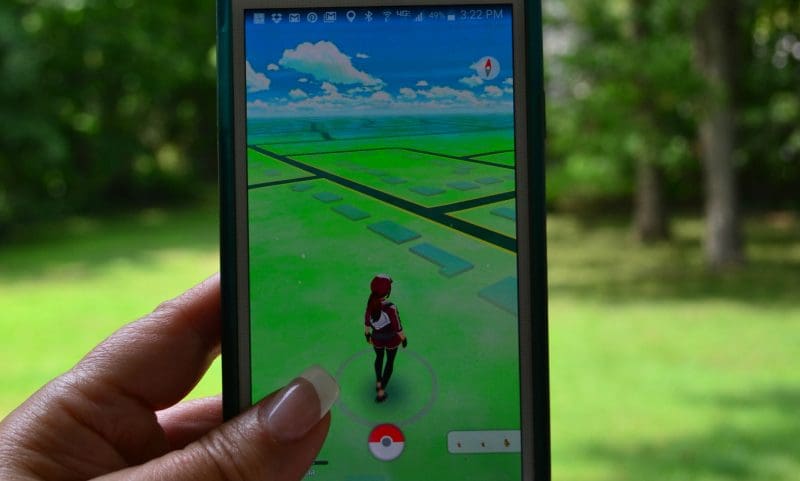 Pokemon Go players disrupt Brisbane funeral