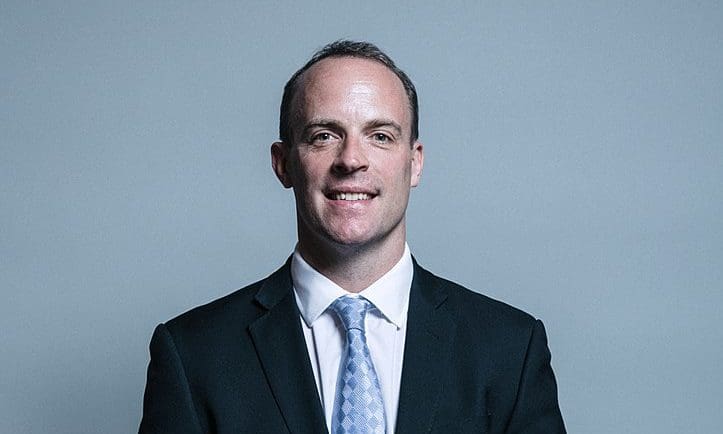 Government extends lockdown for ‘at least’ three more weeks