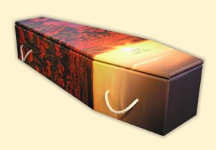Demand for eco-friendly coffins soars