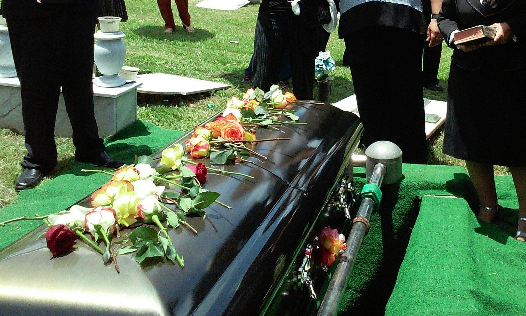 2023 deaths rise for first time since Covid, Final Duties finds